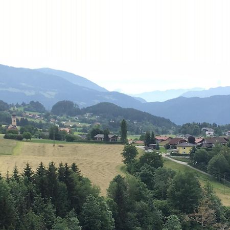 Haus Hofer Mit 2 Ferienwohnungen Obermillstatt Exterior foto